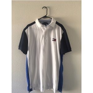 Tommy Hilfiger collared shirt